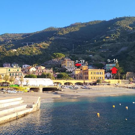 Monterosso Apartments In Servano'S Villas Monterosso al Mare Eksteriør bilde