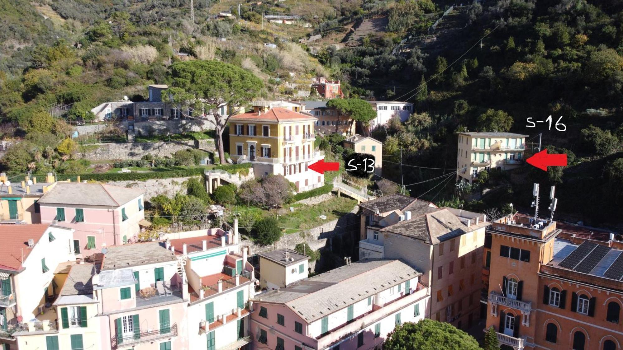 Monterosso Apartments In Servano'S Villas Monterosso al Mare Eksteriør bilde