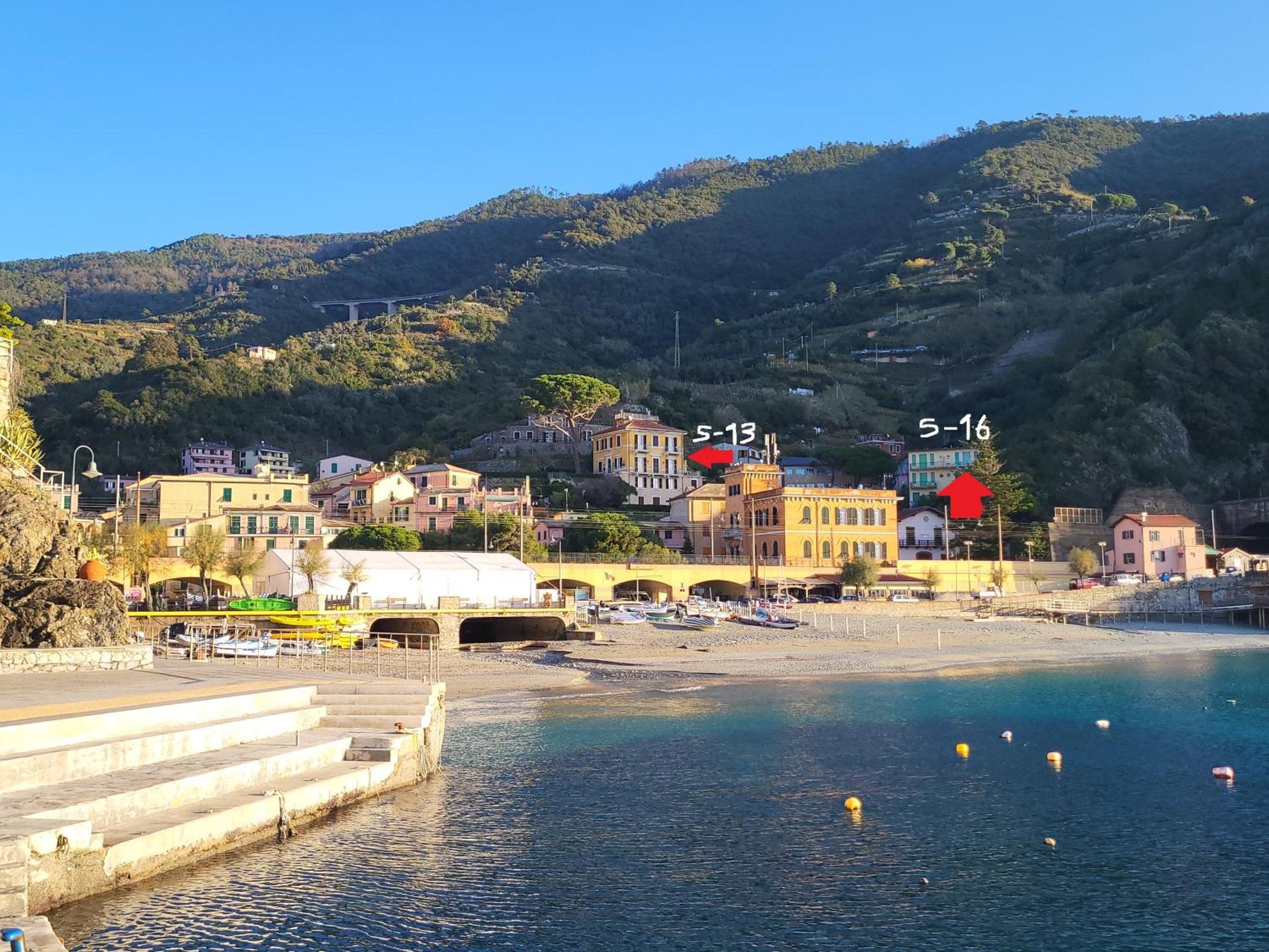 Monterosso Apartments In Servano'S Villas Monterosso al Mare Eksteriør bilde