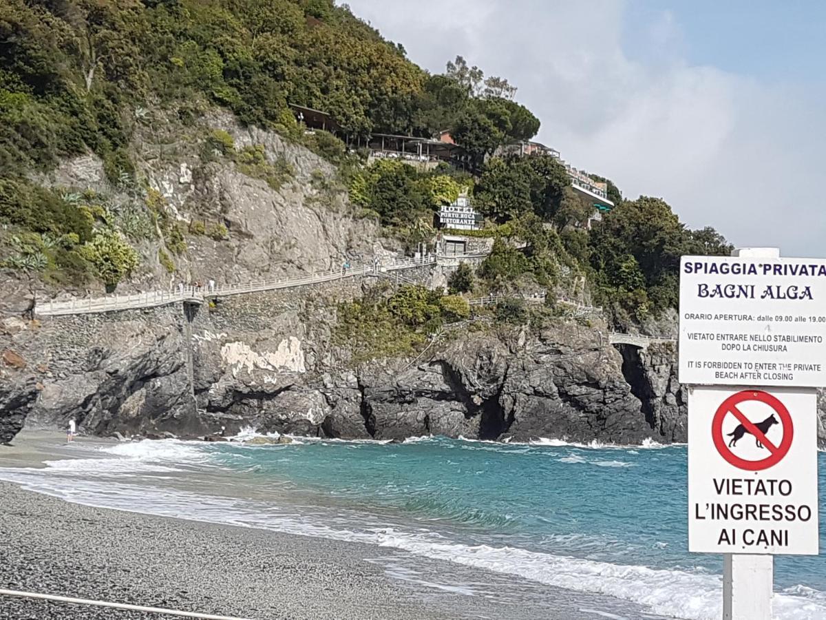 Monterosso Apartments In Servano'S Villas Monterosso al Mare Eksteriør bilde