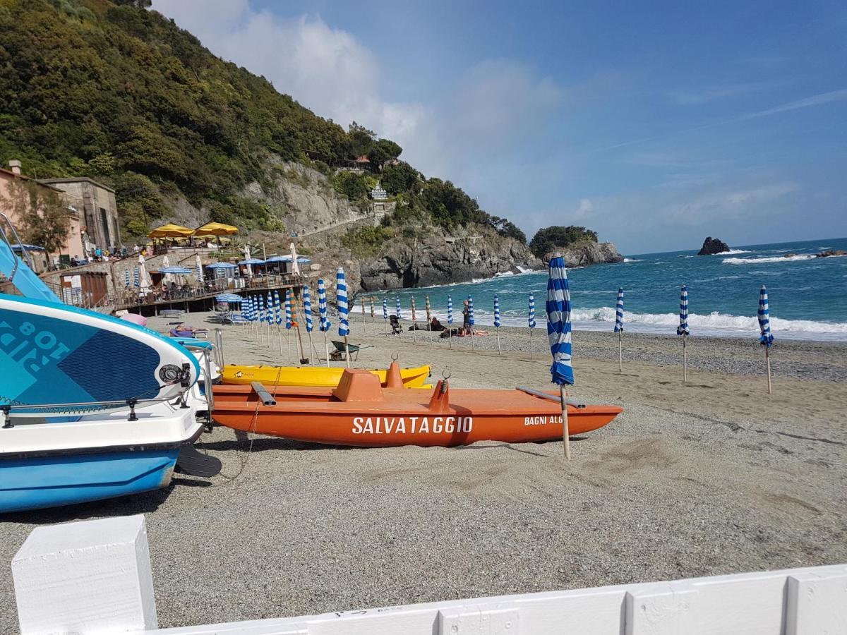 Monterosso Apartments In Servano'S Villas Monterosso al Mare Eksteriør bilde